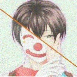 恋爱舞台漫画角色 神谷奏 头像